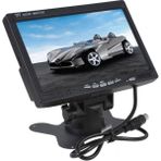 Sound City Ms-79 7" Tft-Led Araç Içi Geri Görüş Kamerası Uyumlu Monitör