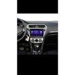 Sound City Pejo 301/Citroen Elysse 2014-19 Multimedya 2gb Ram 32 GB Hafıza CarPlay/androidauto kamera hediyeli - Siyah