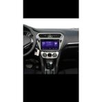 Sound City Pejo 301/Citroen Elysse 2014-19 Multimedya 4gb Ram 64 GB Hafıza CarPlay/androidauto kamera hediyeli - Siyah