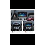 Sound City Pejo 308 2008-13 Multimedya 4gb Ram 64 GB Hafıza CarPlay/androidauto kamera hediyeli - Siyah