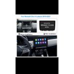 Sound City Renault Clio 5 2020-22 Multimedya 4gb Ram 64 GB Hafıza CarPlay/androidauto kamera hediyeli - Siyah