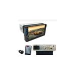 Sound City Soundcity Double Teyp 7 4X50W Mirrorlink Bt/usb/sd/fm/aux Go Şahın Up