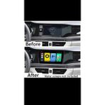 Sound City Vw Transporter 2021-23 Multimedya 4gb Ram 64 GB Hafıza CarPlay/androidauto kamera hediyeli - Siyah