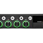 Sound Devices Mixpre-6 II Taşınabilir 32-Bit Çok Kanallı Ses Kaydedici/mikser ve USB Ses Arabirimi