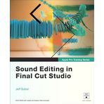 Sound Editing in Final Cut Studio