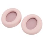 Sound Life 5 BT Kulaklık Için Protein Deri Kulak Yastığı Kılıfı - Siyah, Kulaklık Için Yedek Kulak Yastıkları, Ses Yaşamı Için Kulaklık Kulak Yastıkları /Q35 BT - Dinleme