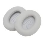 Sound Life Q20 BT Kulaklıklar Için Yedek Protein Deri Kulak Pedleri, Sound Life Q20 Ile Uyumlu Kulaklık Kulak Yastıkları, Konforu Ve Ses Kalitesini Artırın (Yctzeuckbzo84fa-13)