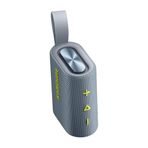 Sound Pocket S28D 5W IP67 Taşınabilir Bluetooth Hoparlör Gri (Xiaomi Türkiye Garantili)