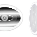 Sound Power 6904 Marin Twiterlı Oval Hoparlör 180w