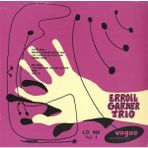 SoundBox Erroll Garner Trıo - (***) Erroll Garner Trıo Vol. 1 - 1 Plak