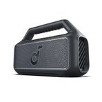 Soundcore Boom 2 SE Hoparlörü, 30W, BassUp Teknolojisi, 18 Saat Çalma Süresi, IPX7 Su Geçirmez, Ayarlanabilir Ekolayzır, Bluetooth 5.3, USB-C, Siyah - A3148