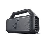 Soundcore by Anker Boom 2 SE Bluetooth Hoparlör, 18 Saat Çalışma Süresi, 30W, 2.0 Kanal Stereo, Özelleştirilebilir Pro EQ, BassUp, PartyCast 2.0 - Siyah