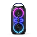 Soundcore by Anker Rave Party 2 Bluetooth Hoparlör - 120W Ses Bombası - IPX4-16 Saate Varan Şarj- TWS Party Speaker