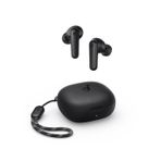 Soundcore P20i Kulak İçi Bluetooth Kulaklık, 10 mm Sürücüler, Ayarlanabilir EQ, 30 Saat Çalma Süresi, IPX5 Su Geçirmez, Yapay Zekalı 2 Mikrofon, Siyah - A3949