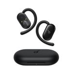 Soundcore V20i Bluetooth Kulaklık, Açık Kulak Teknolojisi, Ayarlanabilir Kulak Kancaları, Güçlü Bas, IP55 Su Geçirmez, LED gösterge, 36 Saat Çalma Süresi, Çoklu Bağlantı, Siyah - A3876
