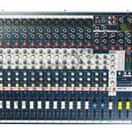 Soundcraft EFX12 Deck Mikser