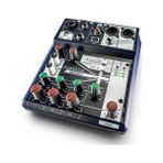 Soundcraft Notepad 5 Channel Desktop Mixer With Usb