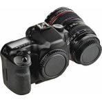 Soundizayn Nikon İçin Body Gövde Kapak Ve Lens Arka Kapağı