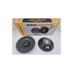 Soundmax 16cm Hoparlör - SX-CX620 Kapı Hoparlörü - 16cm Koaksiyel Hoparlör