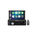Soundmax Nf-7050 7" İndash Oto Teyp Apple CarPlay & Android Auto