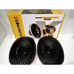 Soundmax Oval Midrange Hoparlör - 400W 100RMS Soundmax Kayık Midrange