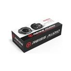 Soundmax Reiss RS-TA27 200 Watt Titanium Spl Dome Tweteer Oto Hoparlör Yüksek Güç ve Performans