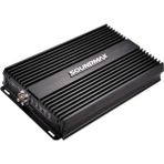 SOUNDMAX SX-3000.1D 3000 RMS BASS KONTROLLÜ MONO AMFİ