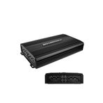 Soundmax SX-3000.4AB 12V 4 Kanal 4000 Watt Oto Anfi