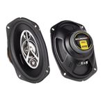 Soundmax SX-C693 Oto Oval Hoparlör / Kolon