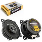 Soundmax Sx-Cx402 Oto Hoparlor 10Cm 140 Watt Tweeterli 2 Adet