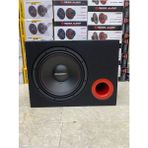 Soundmax Sx-Fc12 30Cm Subwoofer 1500Wat 400Rms Kabinli Soundmax