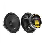 Soundmax Sx-M62bn 280W 16Cm Midrange