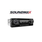 Soundmax Sx-Mx65cl Nostaljik Oto Teyp 2 Amfi Çıkışlı App Knt Rgb Type C Usb Bluetooth Classic Seri