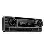 Soundmax Sx-Mx65cl Retro Stil Teyp Bluetooth/Usb/Aux/Fm/4*50W/Mp3