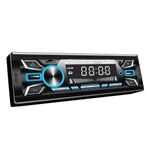 Soundmax SX-MX6G 4x50 Watt Çift Usb+Aux+Fm+Bluetooth Oto Teyp