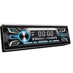 Soundmax SX-MX6G 4x50 Watt Çift Usb+Aux+Fm+Bluetooth Oto Teyp
