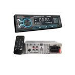 Soundmax Sx-mx7g Oto Teyp Bt Usb Aux Rgb Eq Amfi Çıkışı
