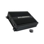 Soundmax SX-N1000.1D 1000 Watt Bas Kontrol Mono Anfi