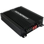 Soundmax SX-N1000.1D Monoblock Class D Amplifikatör