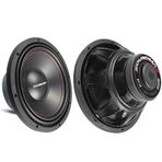 Soundmax SX-RT12 30 cm 1500W 400 RMS Siyah Oto Bass Subwoofer