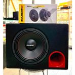 Soundmax Sx-Rt12 Kabinli 30 Cm Subwoofer Bas Bufır 1500Wat-400W Rms Maximum Power