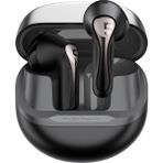 Soundpeats Air 5 TWS Bluetooth 5.4 Kablosuz Kulaklık - Hibrit ANC - Hi-Res ve Snapdragon Sound (Resmi Distribütör Garantili) - Siyah