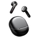 SoundPEATS Air5 Bluetooth 5.4 Kablosuz Kulaklıklar, Yarı Kulak İçi Kulaklıklar, Yüksek Çözünürlüklü APTX Kayıpsız Ses Qualcomm Snapdragon QCC3091 Çip, 13mm Sürücü, 30 Saat Çalma Süresi, IPX5 Su