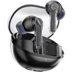 SoundPEATS Clear Siyah Bluetooth Kulaklık