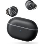 Soundpeats Free2 Classic TWS Bluetooth 5.1 Kablosuz Kulakiçi Kulaklık - 30 Saat Oynatma Süresi - IPX5 (Resmi Distribütör Garantili) - Siyah