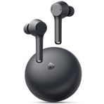 SoundPEATS Mac Siyah Bluetooth 5.0 Kulak İçi Kulaklık