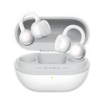 Soundpeats POP Clip Open-Ear ENC OWS Bluetooth 5.4 Kablosuz Kulaklık Beyaz