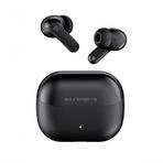 Soundpeats Q3 Pro Hibrit ANC ENC TWS Bluetooth 6.0 Kablosuz Kulak içi Kulaklık Siyah