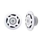 Soundpower Marin Twiterlı Hoparlör 6019 120 W Siyah