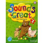 SOUNDS GREAT 2 +2 HYBRIDE CDS - ANNE TAYLOR